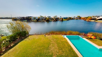 En Nordelta, por tratarse de