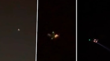 Testigos en el sur de