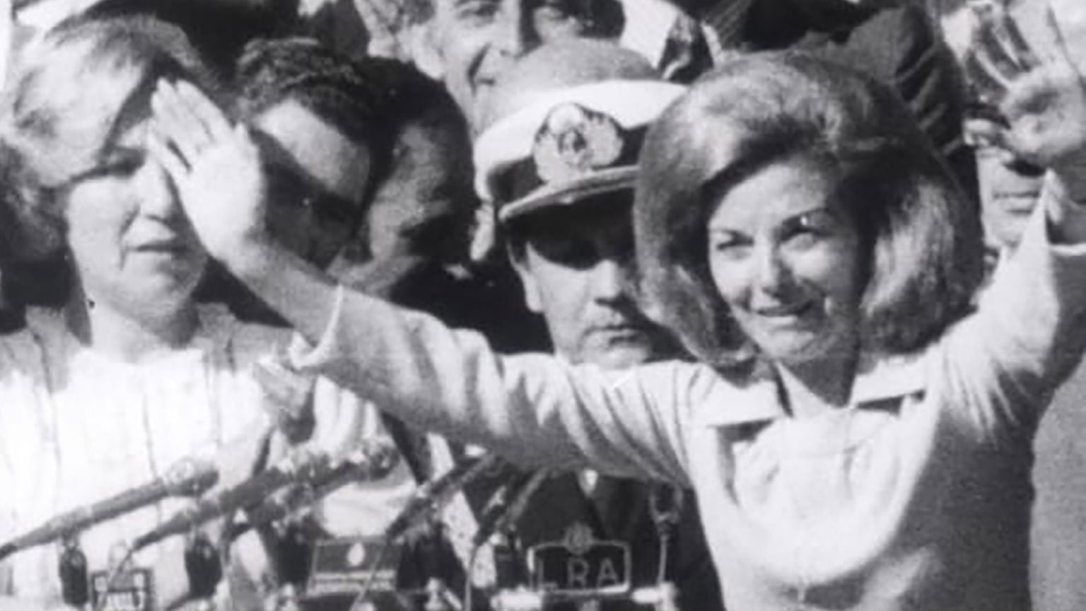 Los manejos de Isabel Perón con la Cruzada de la Solidaridad estuvieron en la mira de la cúpula militar