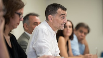 Maíllo no cree que Rufián