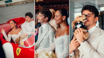 El álbum de fotos y