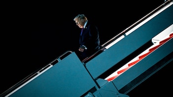 El gobierno de Trump comenzará a reembolsar 166.000 millones de dólares de aranceles