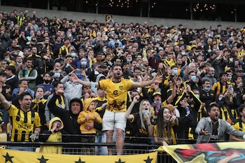 El primer clásico de fútbol