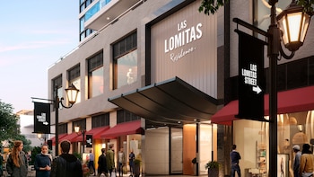 El espacio se destaca por