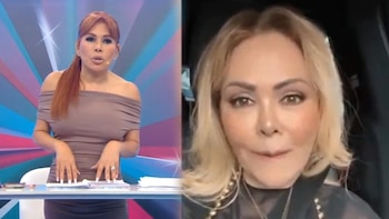 Magaly Medina critica retorno de Gisela Valcárcel: “¿No era la flamante contratación de Panamericana?”