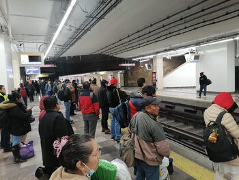 Avance en tiempo real de