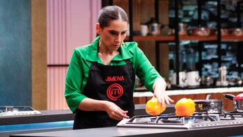 MasterChef Celebrity México: Jimena Longoria