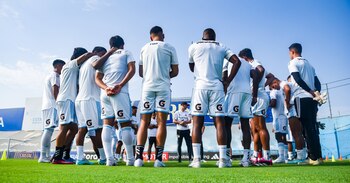 Sporting Cristal realizó un corto