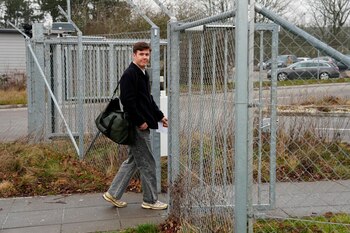 El Príncipe Heredero de Dinamarca,