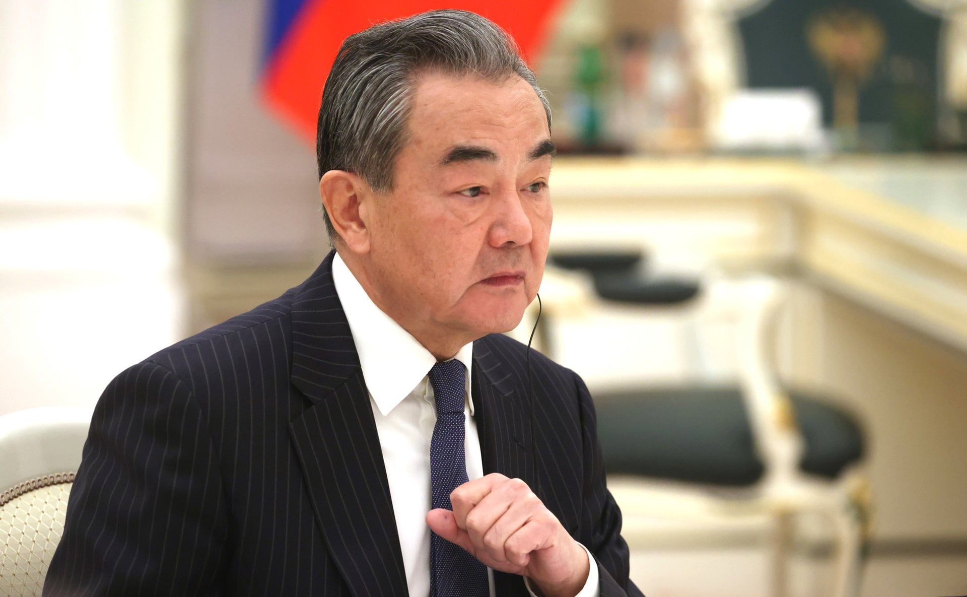 22/02/2023 El ministro de Exteriores de China, Wang Yi (archivo)
POLITICA INTERNACIONAL
-/Kremlin/dpa