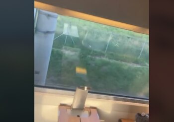 Uno de los momentos más