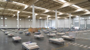 Las provincias, con menos coparticipación y muchas menos camas por habitante para enfrentar el impacto del coronavirus