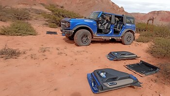 En sólo 15 minutos, se