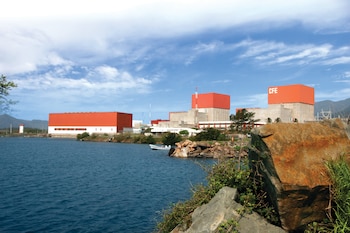 Central Nuclear de Laguna Verde.