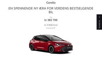 Este Toyota Corolla GR paga