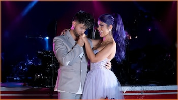 Prometido de Alexa Torrex dijo