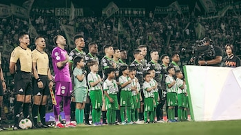 Jugador de Atlético Nacional fue