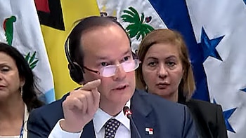 Panamá responde a China en la OEA: “Respete mi Constitución como yo respeto la suya”