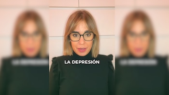 Silvia Severino, psicóloga: “La depresión