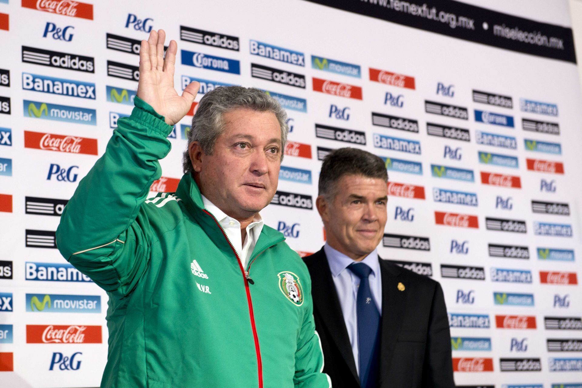 Vucetich aún no ha hecho oficial esta decisión de retirarse de los banquillos (Foto:Cuartoscuro)