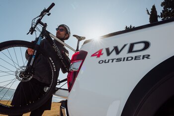 La "Bicicleta Renault Outsider" es