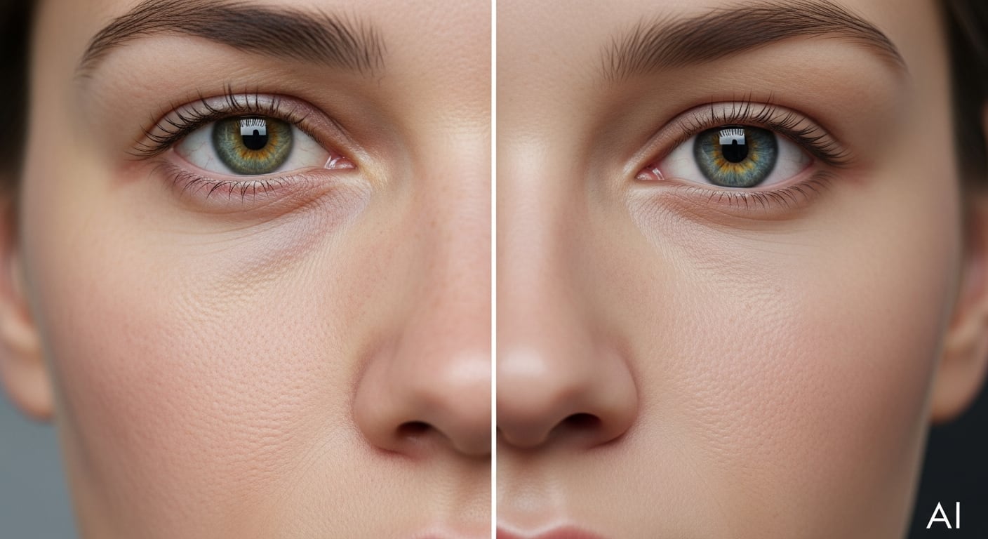 El reconocimiento de rostros sintéticos en el entorno digital requiere aptitudes visuales más que experiencia en tecnología, según el estudio de inteligencia artificial de Vanderbilt University (Imagen Ilustrativa Infobae)