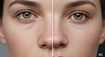 El reconocimiento de rostros sintéticos