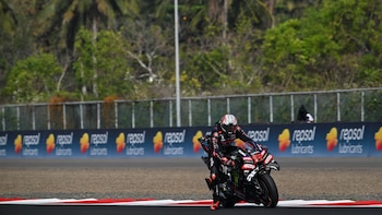 Bezzecchi lidera la 'Practice' de Australia por delante de Raúl Fernández y Marc Márquez