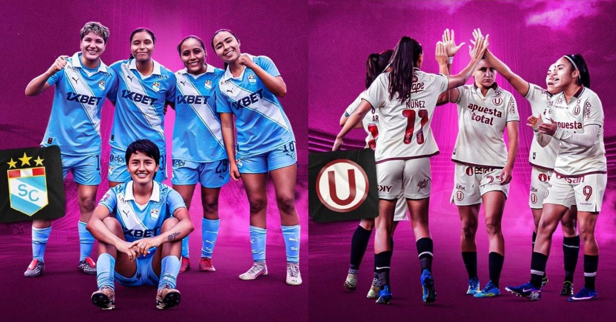 Entradas del Universitario vs Sporting Cristal: precios y cómo comprar para la final ida de la Liga Femenina 2026.