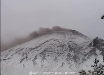 (Foto: Protección Civil Puebla)