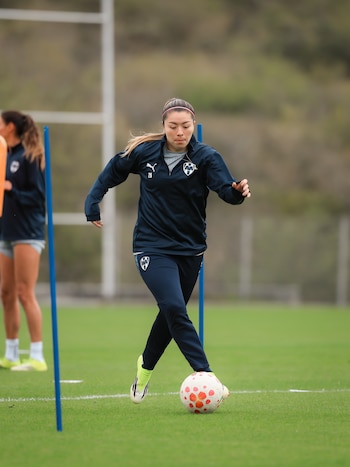 Rayadas pierde a uno de