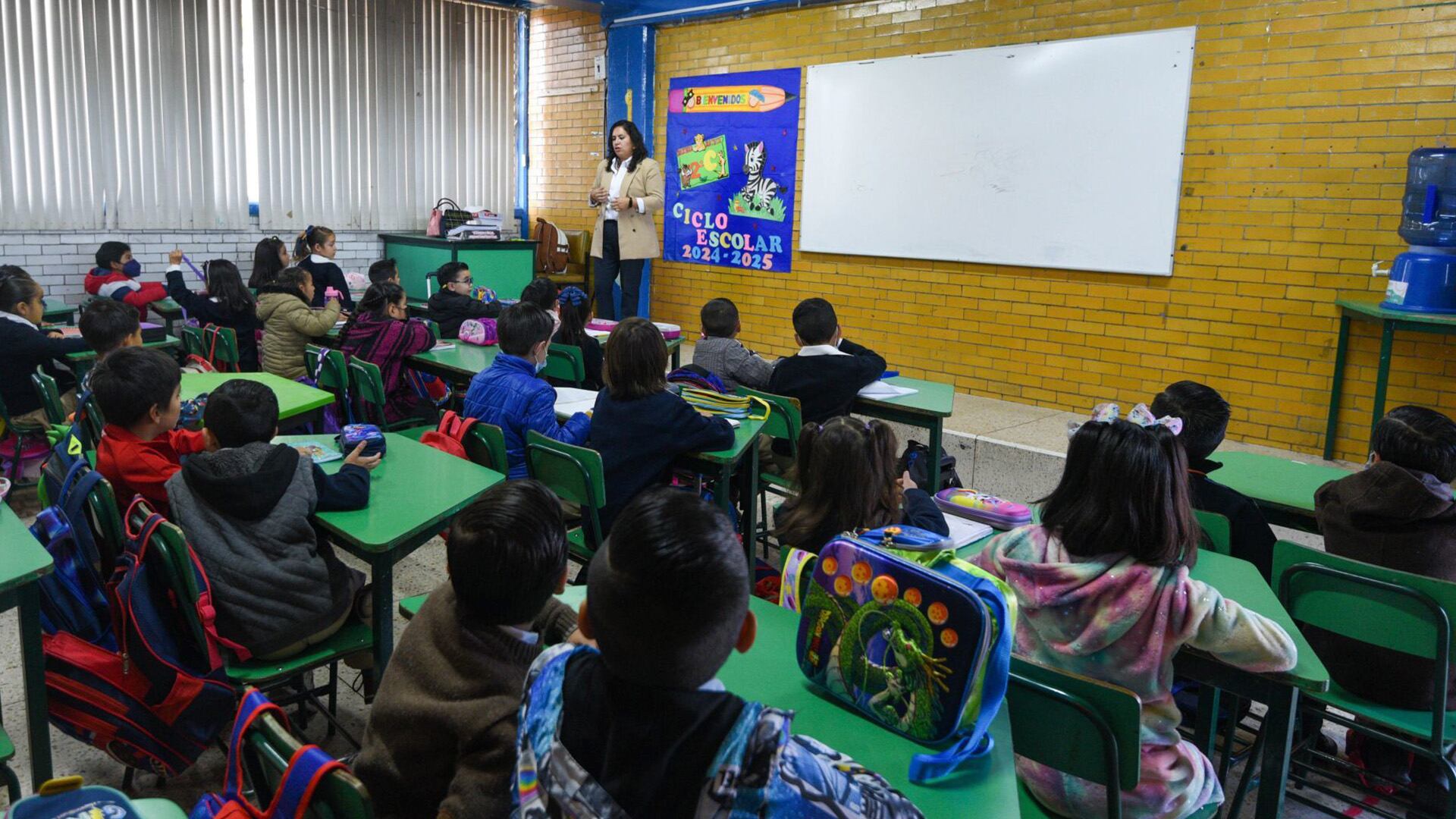 ¿Habrá clases este lunes 24 de noviembre? La SEP responde