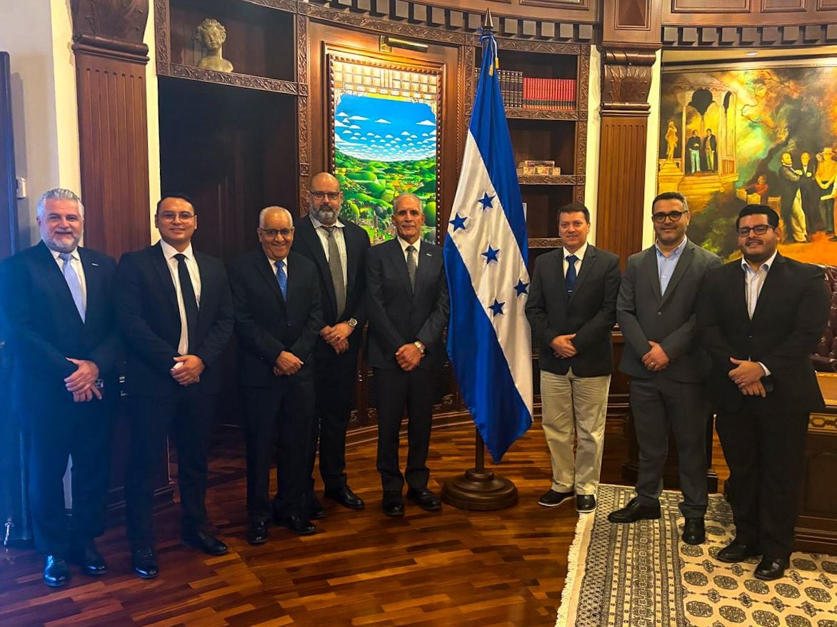 El Gobierno aseguró un monitoreo permanente de las obras portuarias en Puerto Cortés