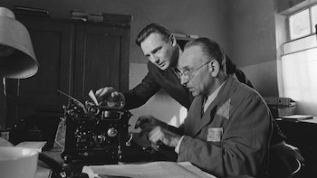 La lista de Schindler está