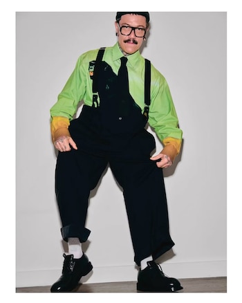 Adrián Appiolaza, diseñador argentino al