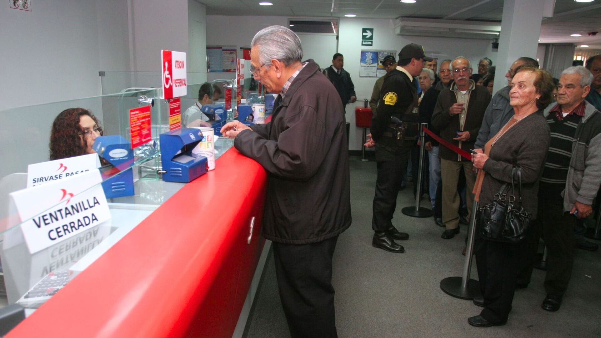 El préstamo del Banco de la Nación también puede ser tramitado por pensionistas. - Crédito Andina