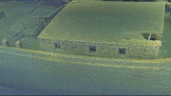 El Trinidad se hundió en