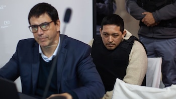 “Soy inocente”: Antonio Benítez relató la búsqueda de Loan en el juicio y denunció torturas tras su detención