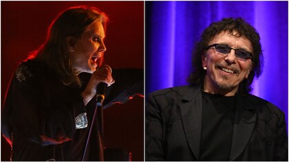 Ozzy Osbourne y Tony Iommi quieren reunir a Black Sabbath para un último concierto con Bill Ward