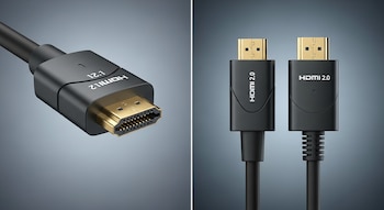 Una característica del HDMI 2.1