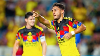 Sebastián Cáceres pidó salir de Ameríca y ahora jugará en histórico equipo de España