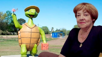 La tortuga Manuelita tendrá su