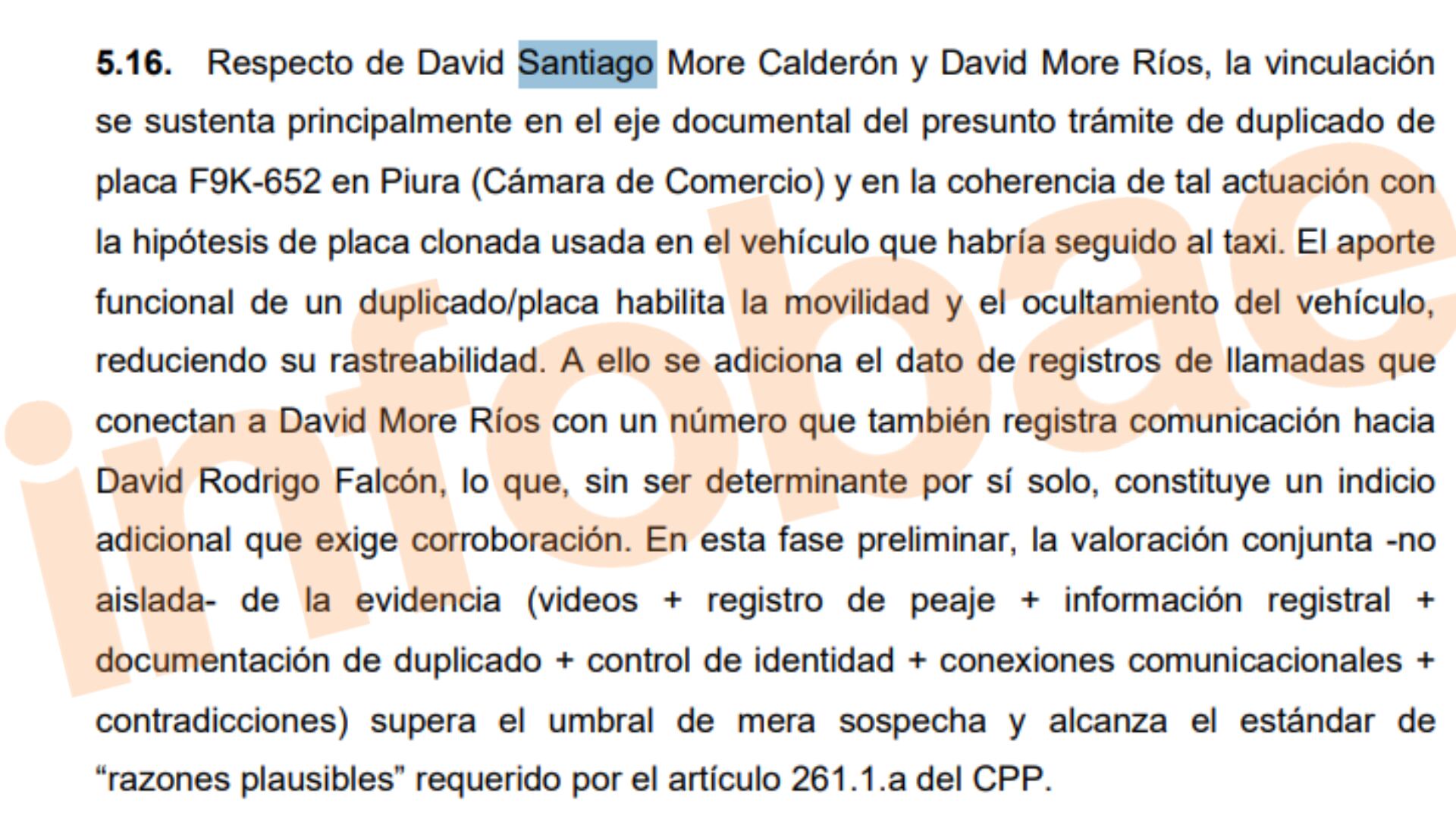 Detienen a sospechoso vinculado al caso Andrea Vidal y analizan su posible rol en el ataque