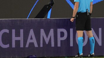 El VAR en la Eurocopa: