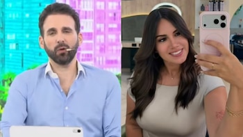 Rodrigo González revela encuentro con Darinka Ramírez comprando cartera de más de 7 mil soles tras pedir pensión a Farfán