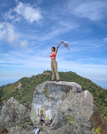La diputada federal Geraldine Ponce