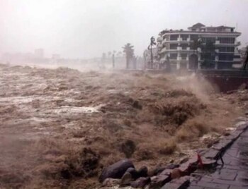 Patricia ha sido el huracán