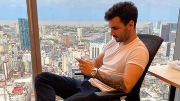 Ivo Nahuel Bertolone, presunto jefe