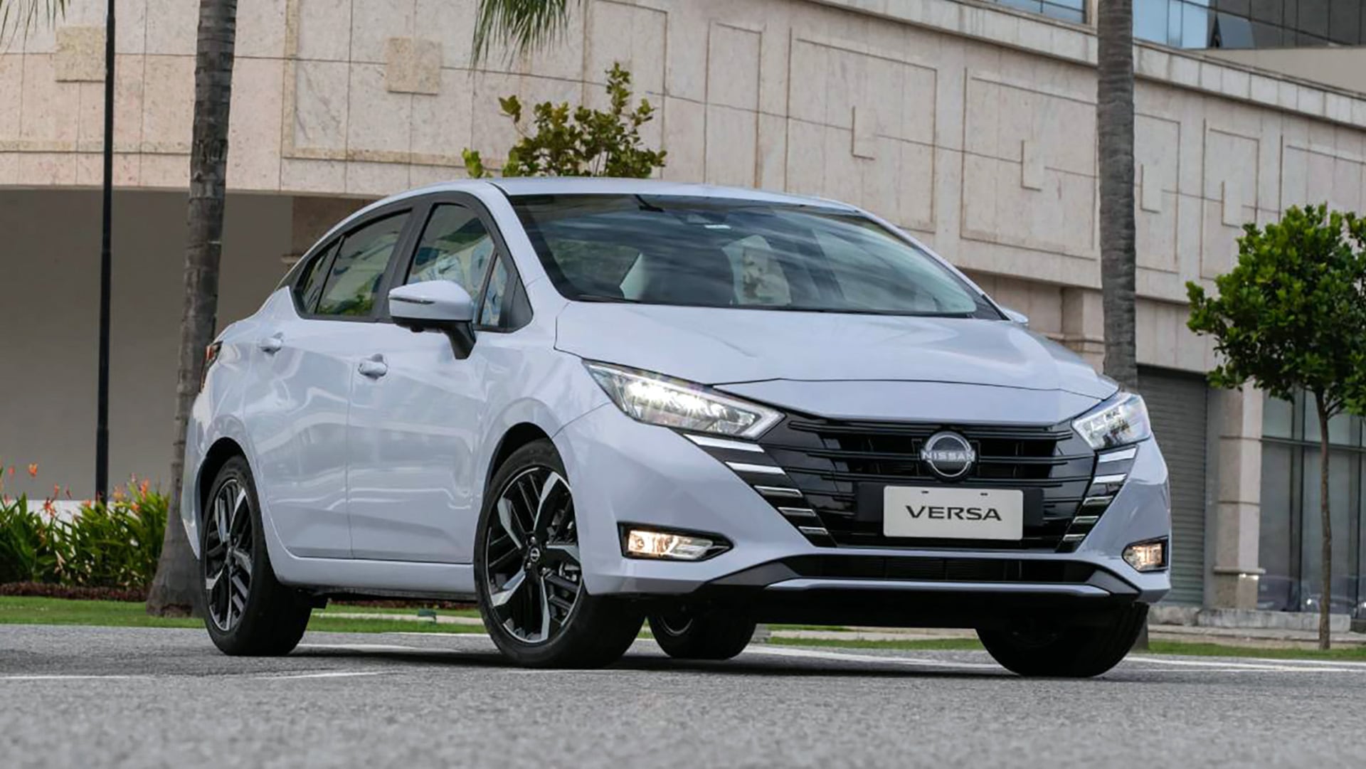 El Nissan Versa es el único auto de los diez importados más baratos que viene desde otro país que no sea Brasil