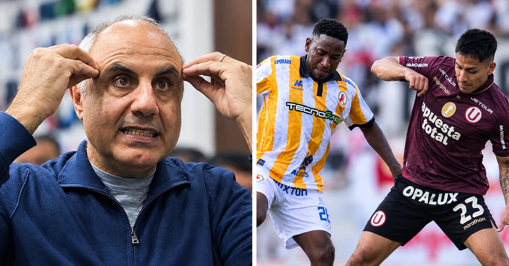 Acreedor de Alianza Lima lanzó fuerte comentario sobre el Universitario vs Juan Pablo II: “Los dos dueños del VAR se van a enfrentar”